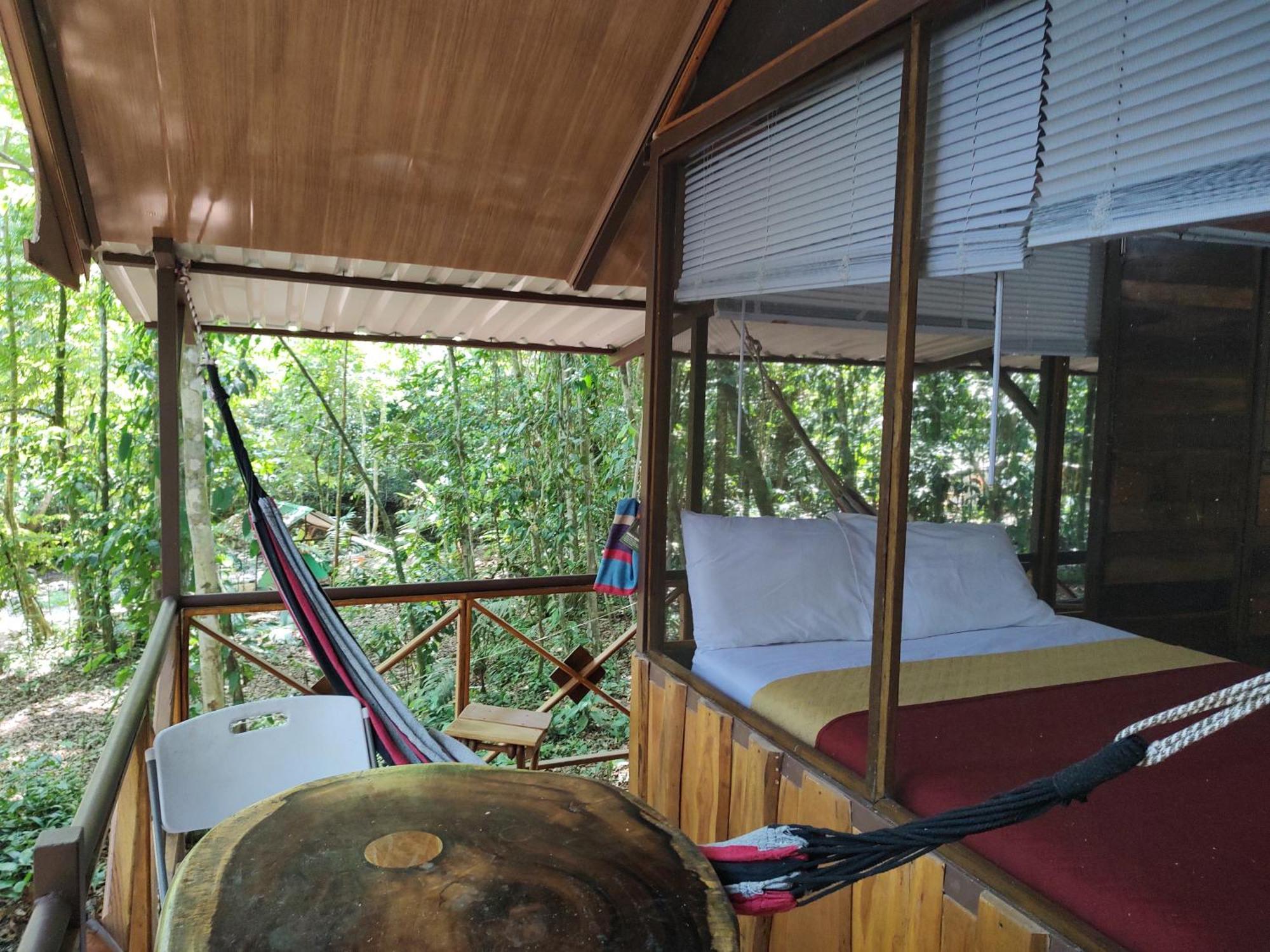 Cool Waters Jungle Villas Uvita Luaran gambar