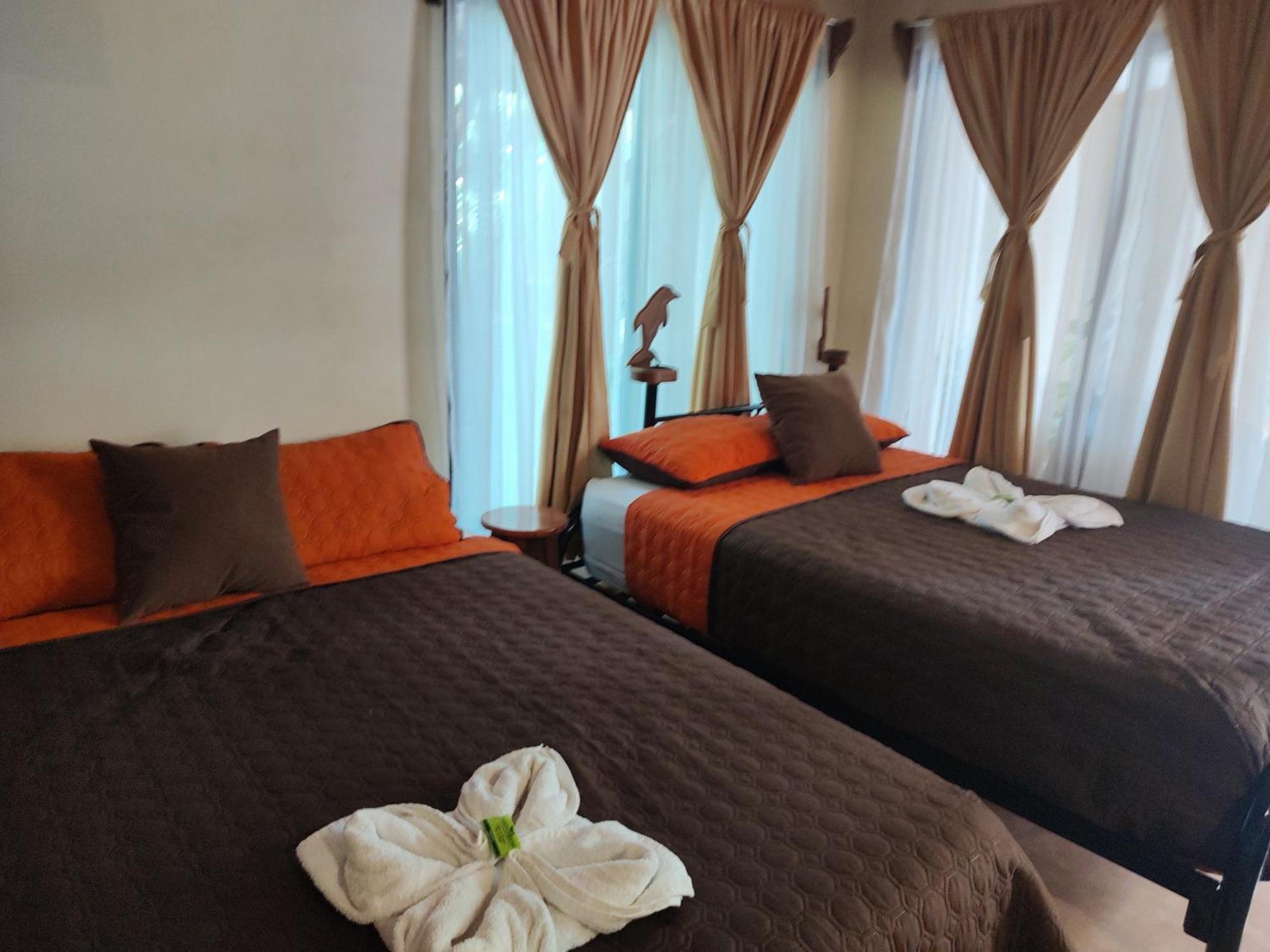 Cool Waters Jungle Villas Uvita Luaran gambar