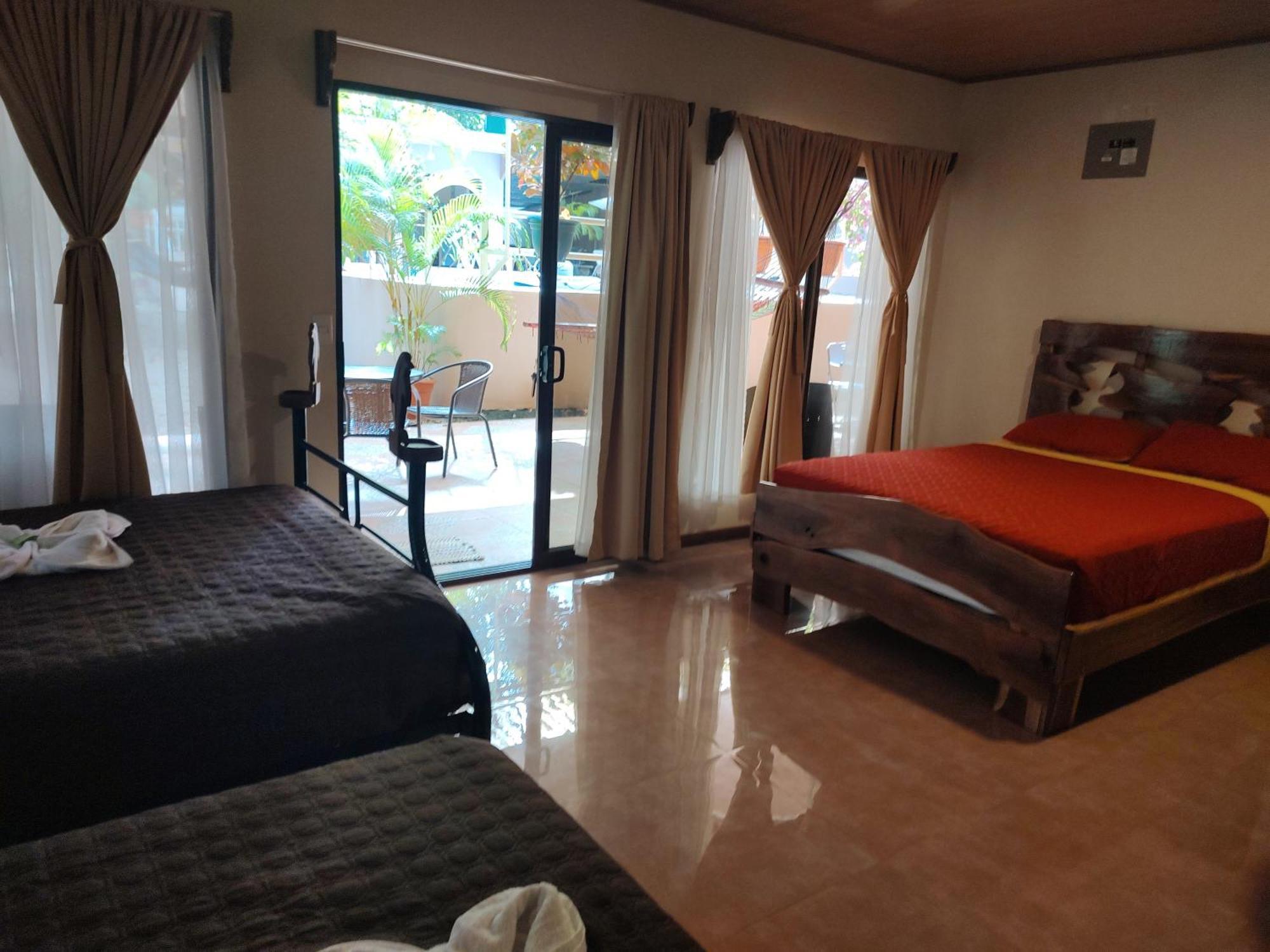 Cool Waters Jungle Villas Uvita Luaran gambar