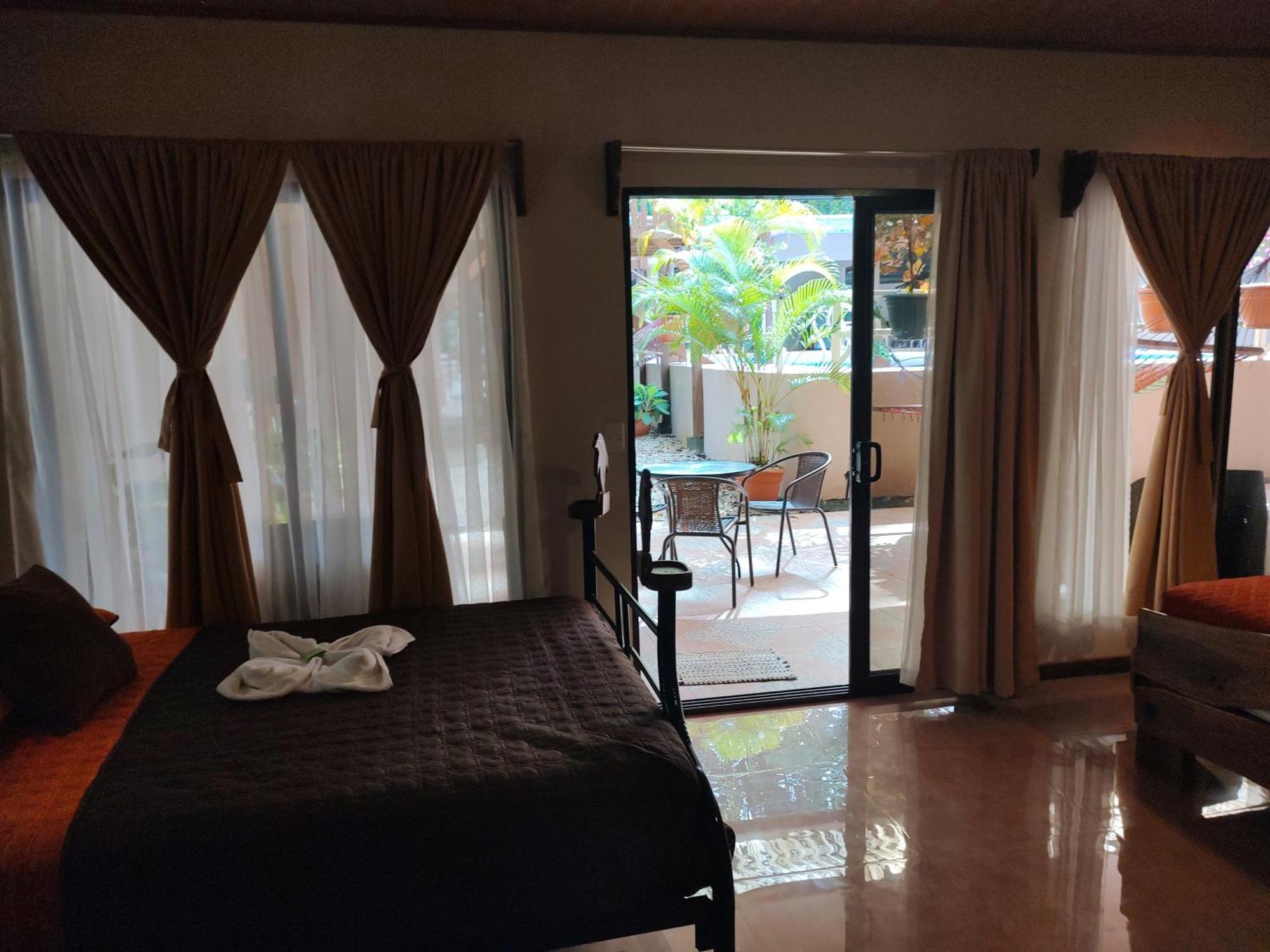 Cool Waters Jungle Villas Uvita Luaran gambar
