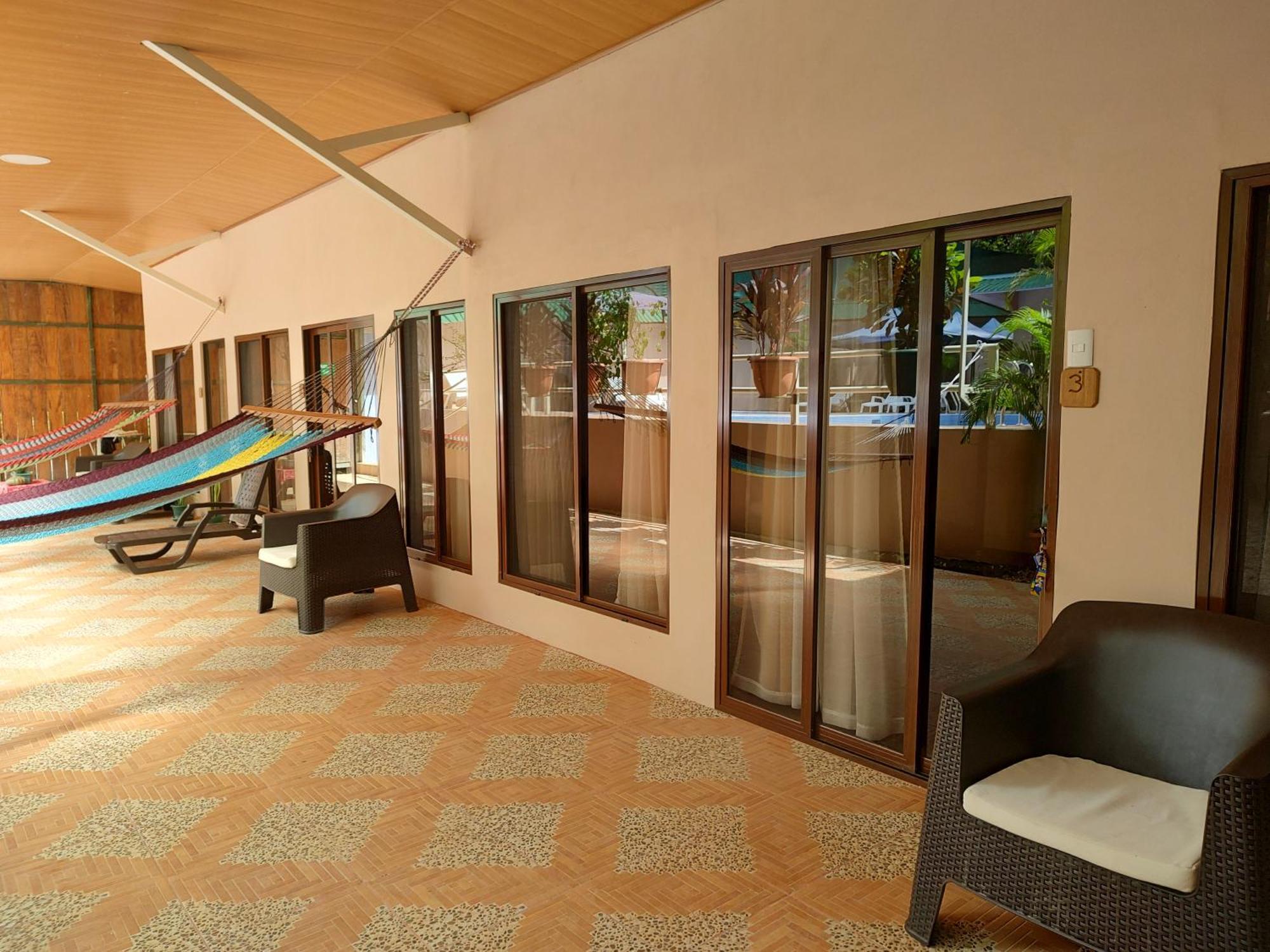 Cool Waters Jungle Villas Uvita Luaran gambar