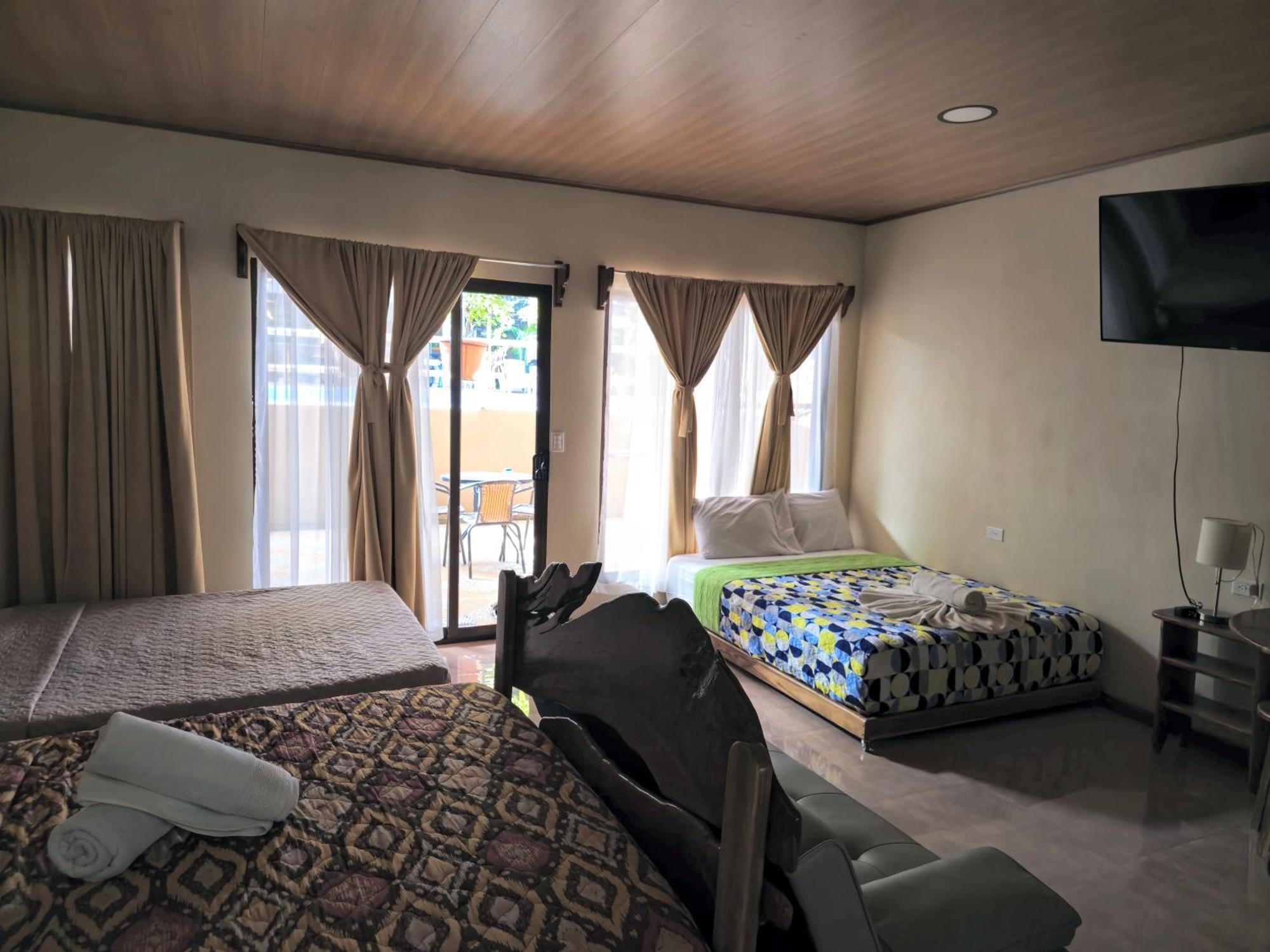 Cool Waters Jungle Villas Uvita Luaran gambar