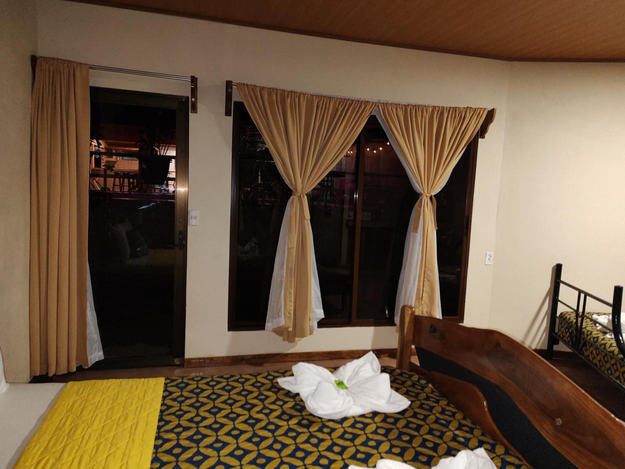 Cool Waters Jungle Villas Uvita Luaran gambar