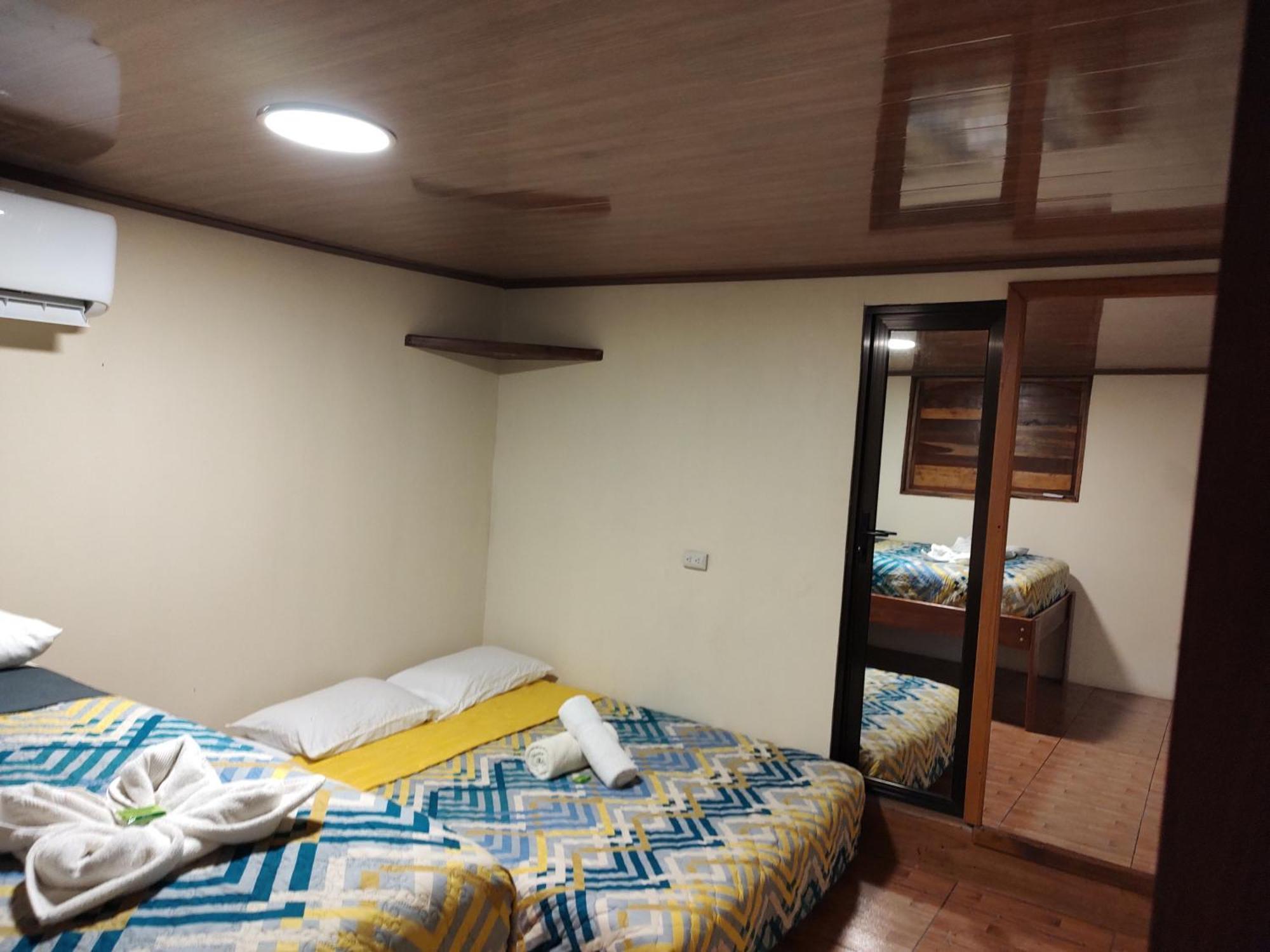 Cool Waters Jungle Villas Uvita Luaran gambar