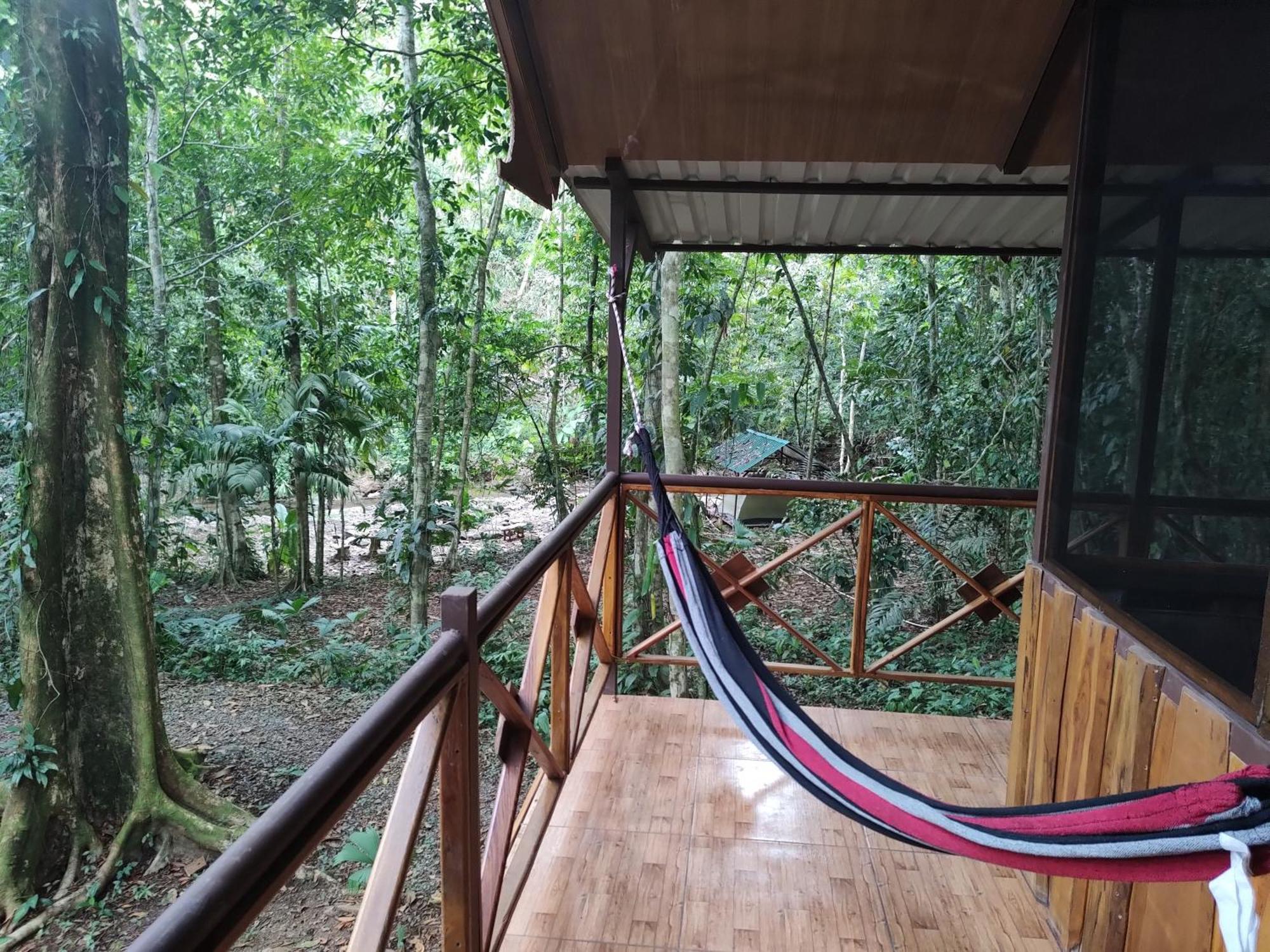Cool Waters Jungle Villas Uvita Luaran gambar