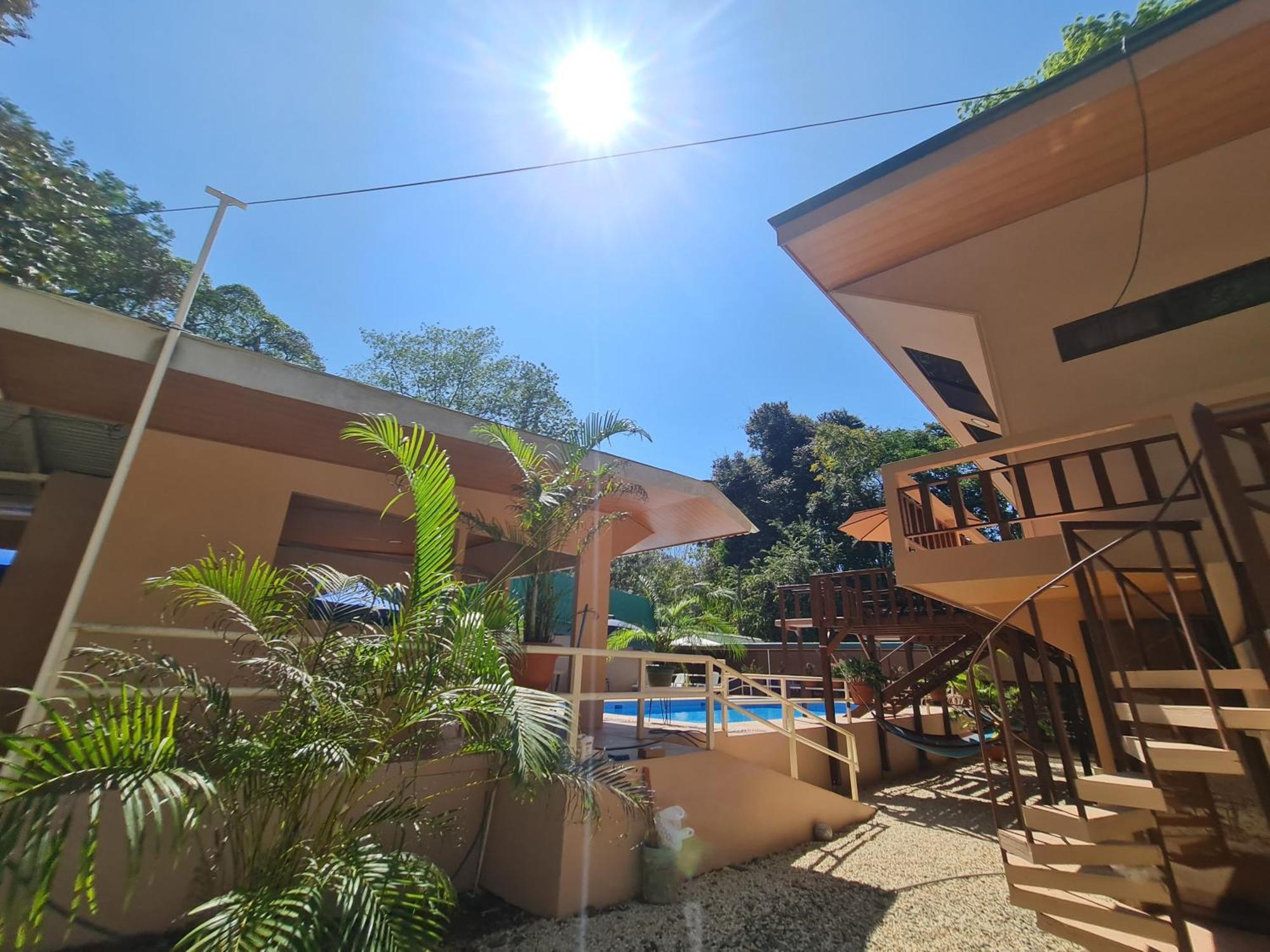 Cool Waters Jungle Villas Uvita Luaran gambar