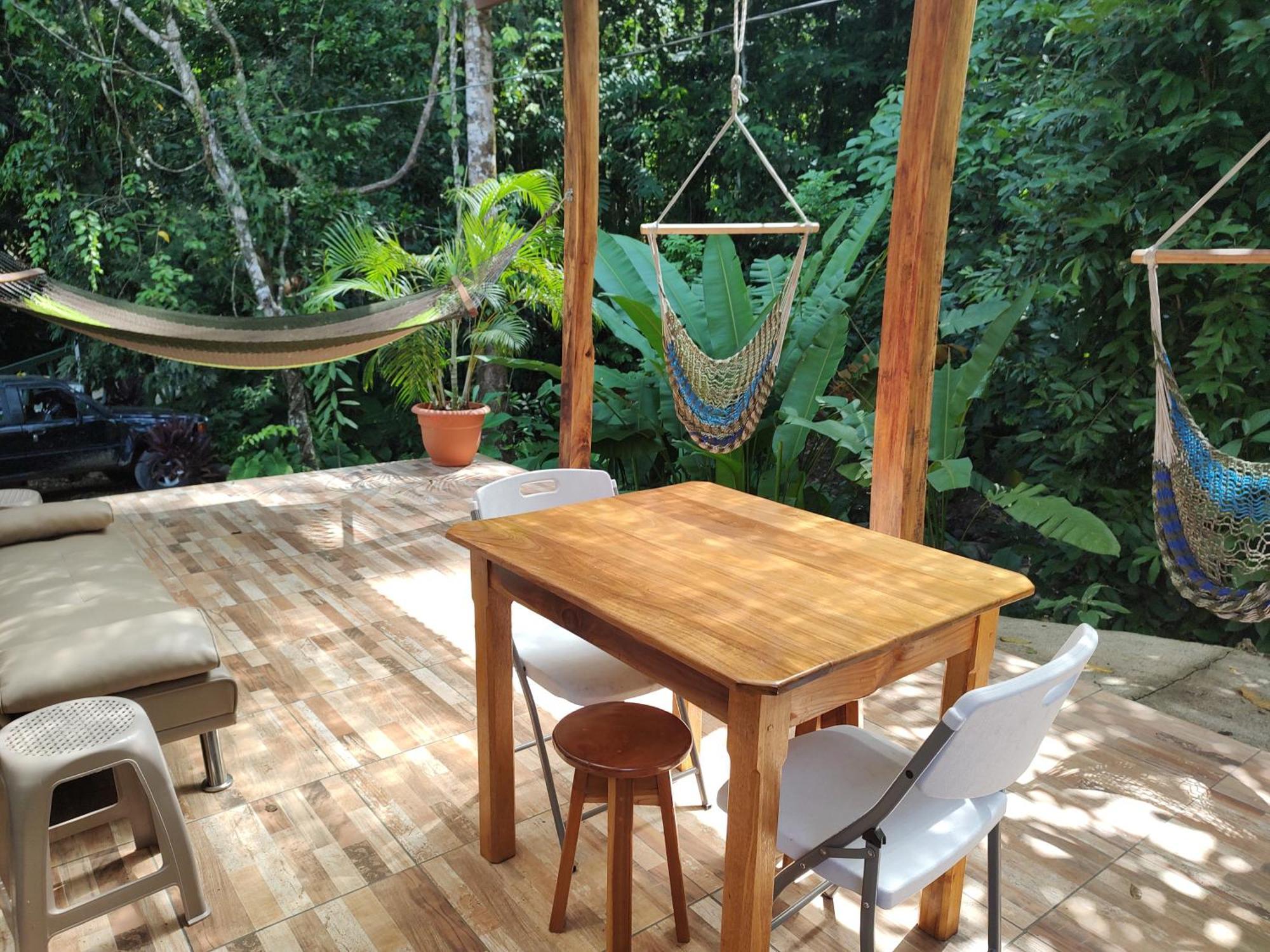 Cool Waters Jungle Villas Uvita Luaran gambar