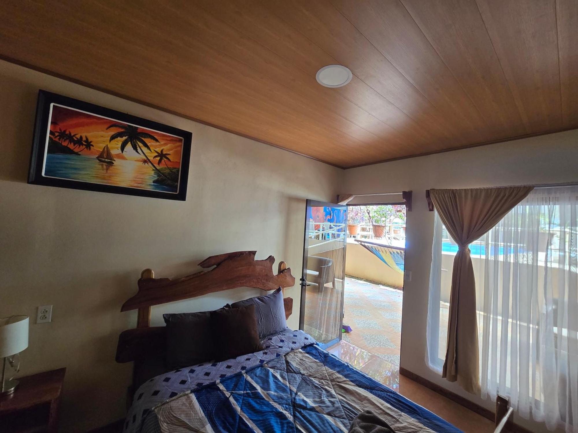 Cool Waters Jungle Villas Uvita Luaran gambar