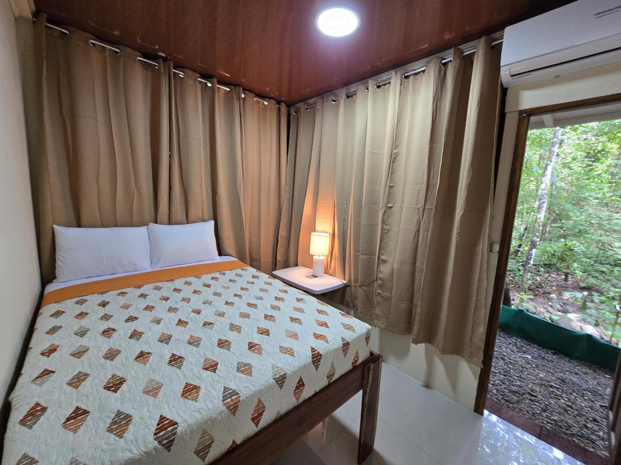 Cool Waters Jungle Villas Uvita Luaran gambar