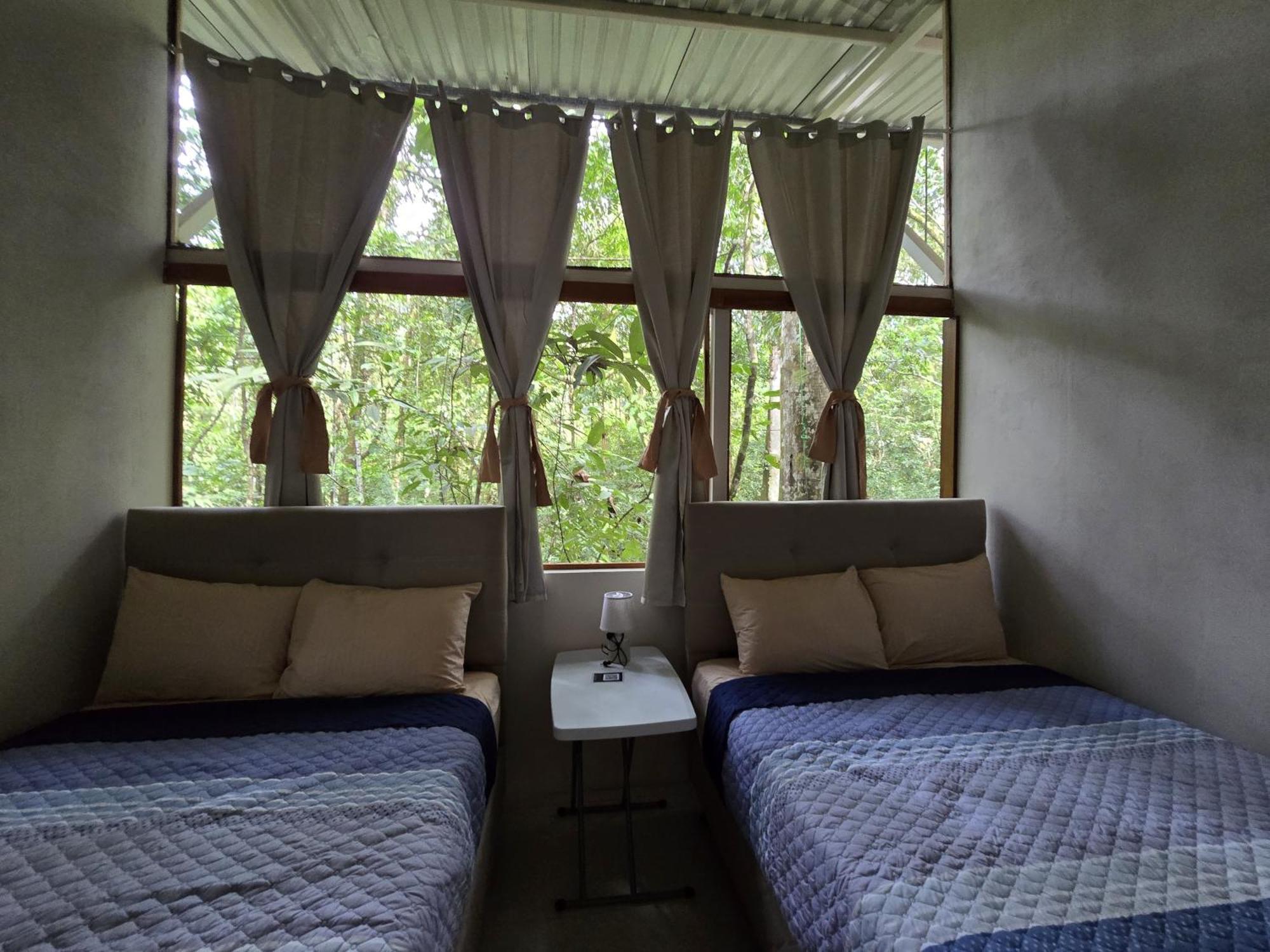 Cool Waters Jungle Villas Uvita Luaran gambar